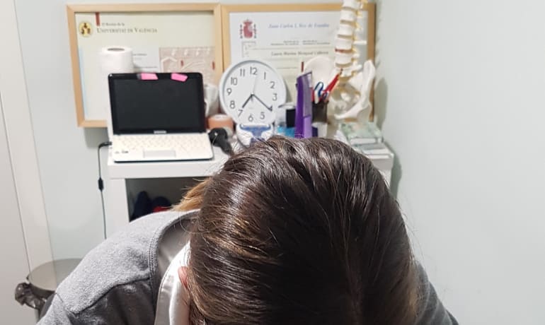 Masaje abdominal infantil – ONLINE