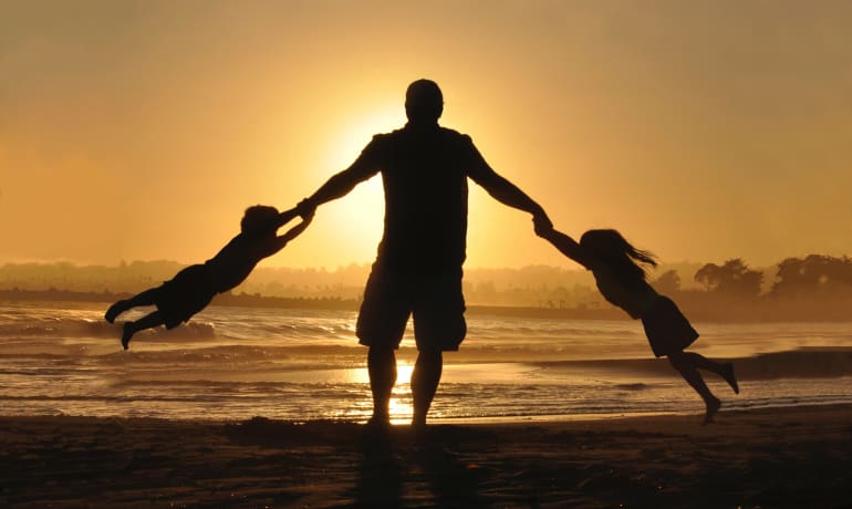 Un rayo de sol, oh-oh-oh… ¿cómo protegemos a nuestr@s hij@s?