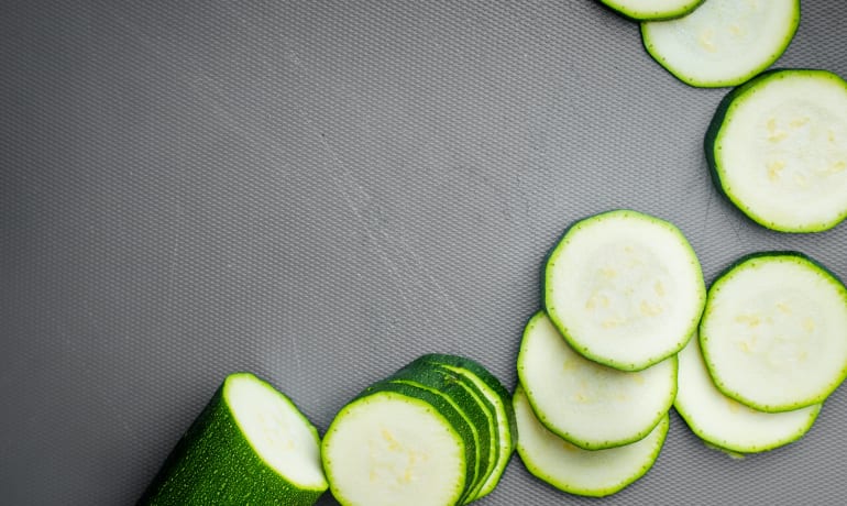 Receta: Tortillitas de calabacín