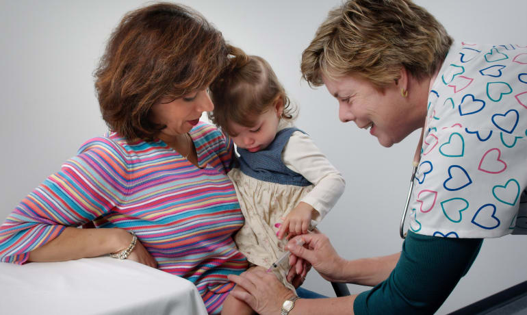 Calendario de vacunación 2020 de la Asociación Española de Pediatría
