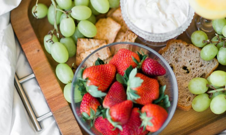 Chic@s… ¡¡a desayunar!!