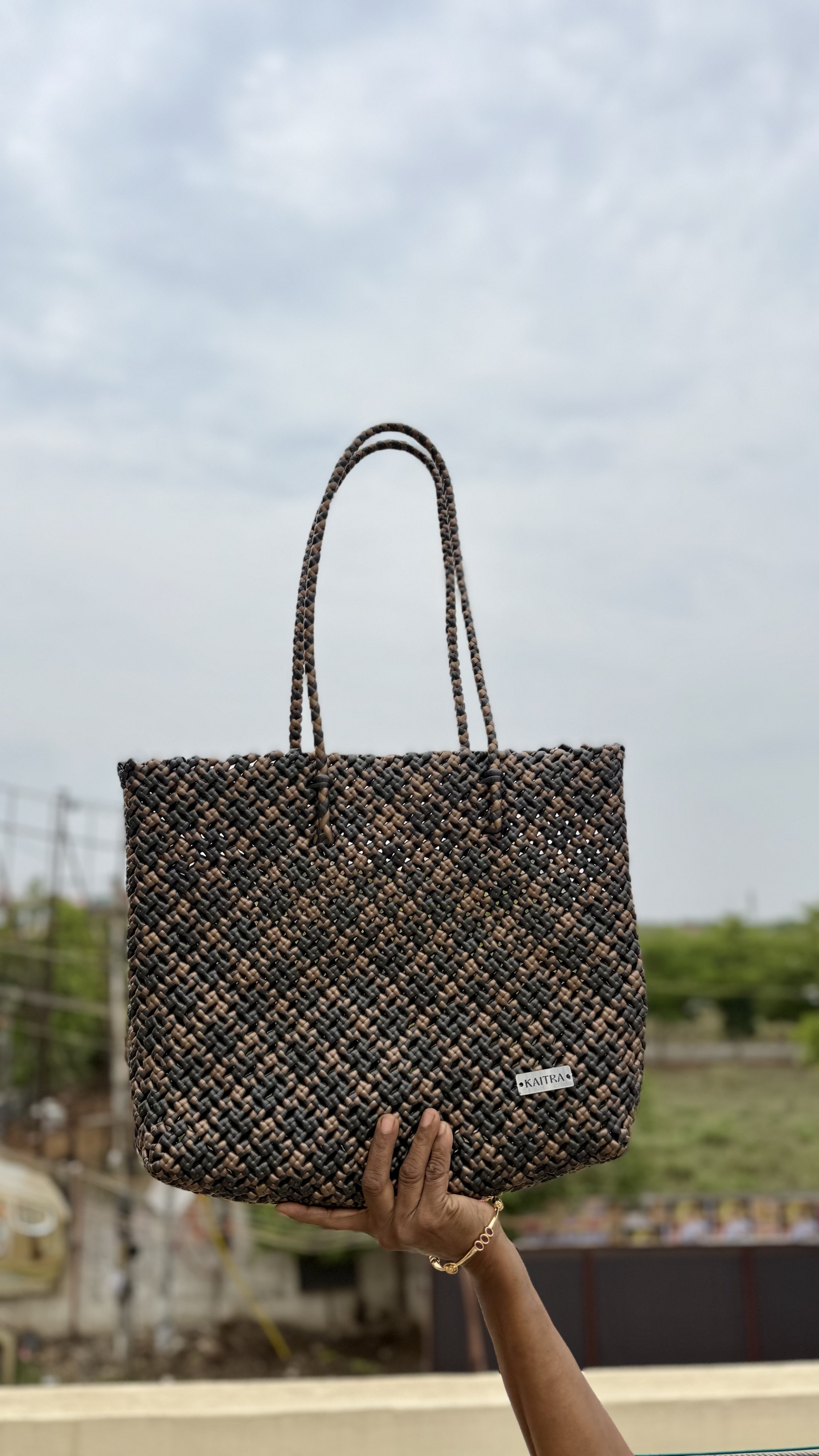 Cross Gold Tote - view 1