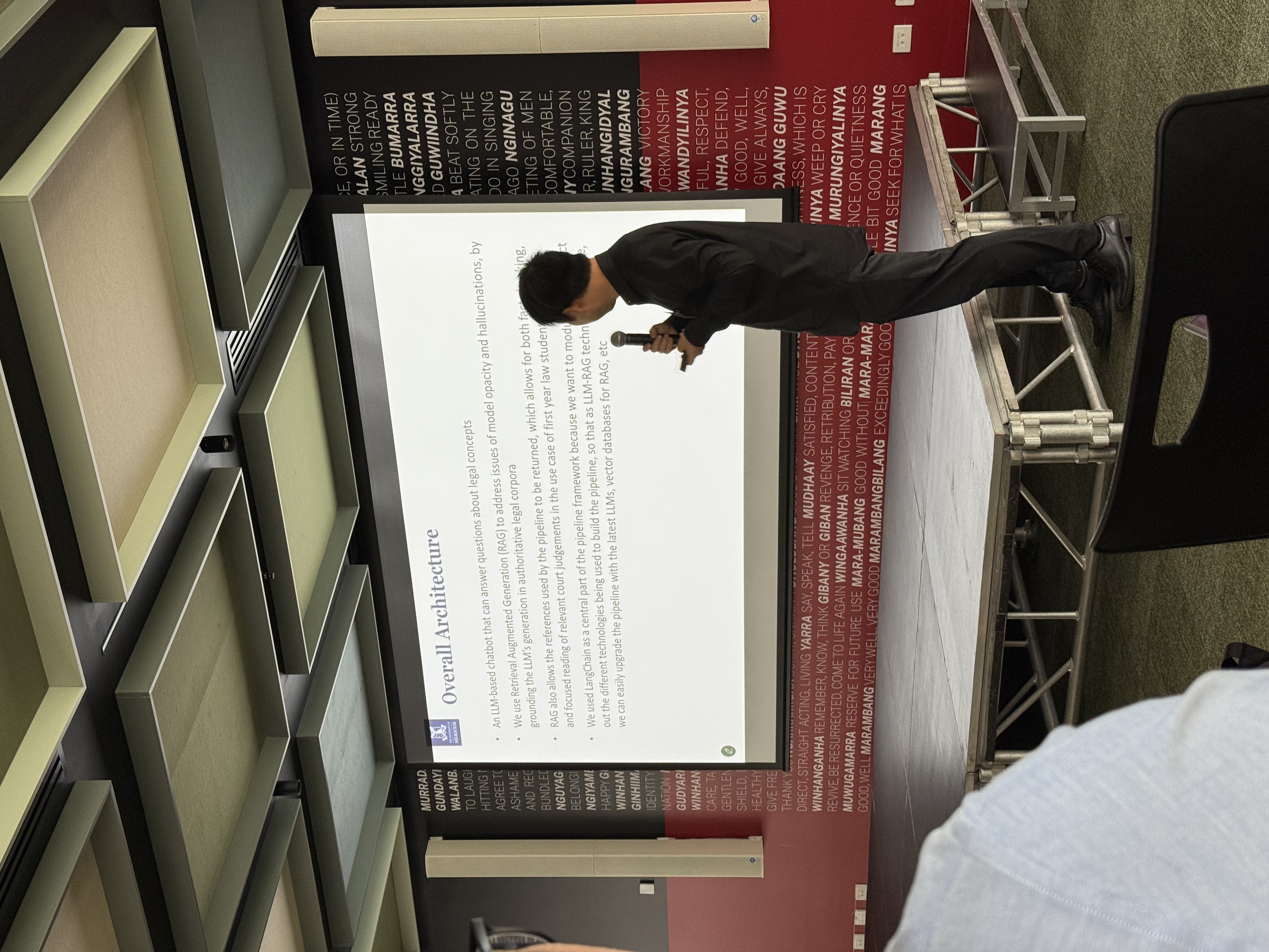 The 22nd ALTA Conference
