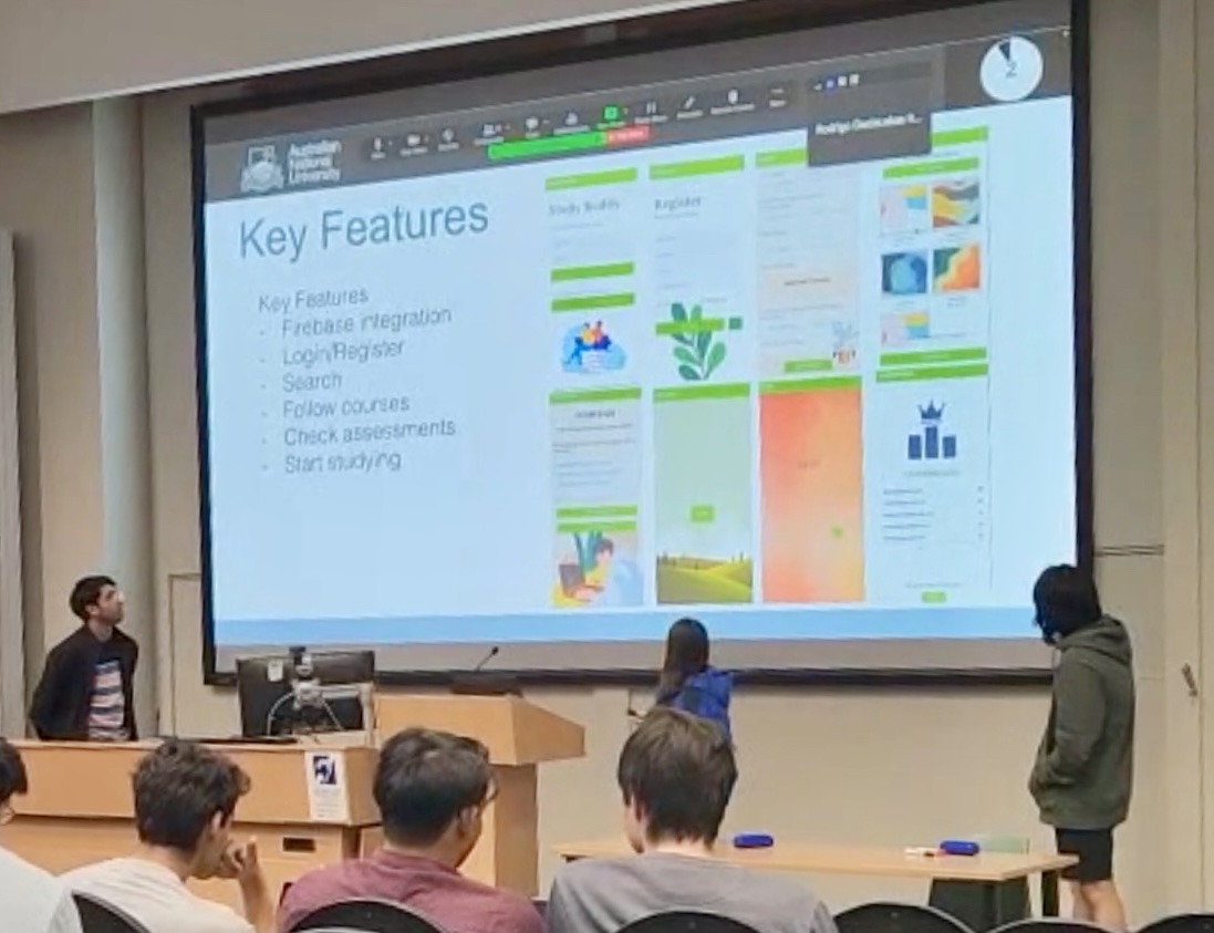 Building a Focus App