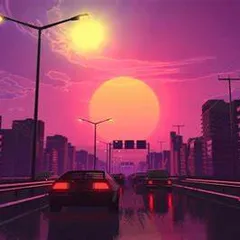 Cover of Lo-Fi Playlist by LoFi Dreamer, Urban Nocturne, Tenno