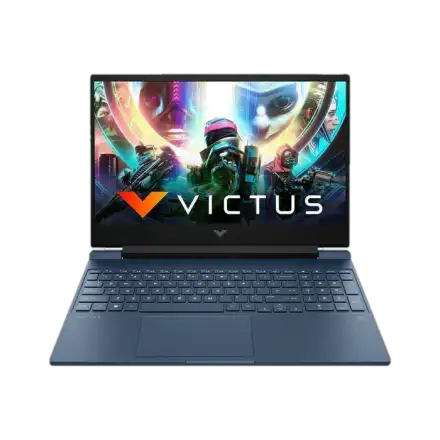 HP Victus Intel Core i5 12th Gen 12450H - (8 GB/512 GB SSD/Windows 11 Home/4 GB Graphics/NVIDIA GeForce RTX RTX 2050/144 Hz/75 W) 15-fa1226TX Gaming Laptop