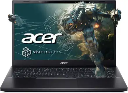 Acer Aspire 3D 15 SpatialLabs Edition Intel Core i5 13th Gen 13420H - (16 GB/512 GB SSD/Windows 11 Home/4 GB Graphics/NVIDIA GeForce RTX 2050) A3D15-71GM Gaming Laptop