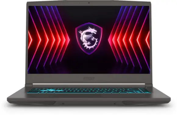 MSI Intel Core i7 12th Gen 12650H - (16 GB/512 GB SSD/Windows 11 Home/4 GB Graphics/NVIDIA GeForce RTX 2050) Thin 15 B12UCX-2242IN Gaming Laptop