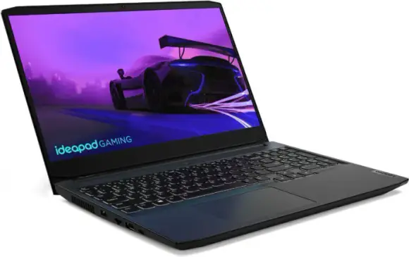 Lenovo IdeaPad Gaming 3 Intel Core i5 11th Gen 11320H - (8 GB/512 GB SSD/Windows 11 Home/4 GB Graphics/NVIDIA GeForce RTX 2050) 15IHU6 Gaming Laptop