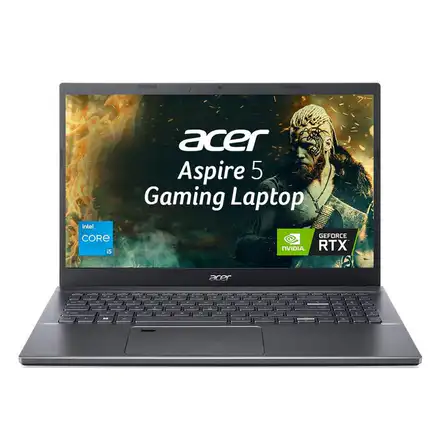 Acer Nitro V 16 ANV16-41-R1L7 AMD Ryzen 7 8845HS 16GB RAM 512GB SSD GeForce RTX 4050 6GB GDDR6 165Hz WUXGA 16:10 AI Gaming Laptop