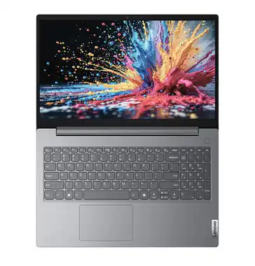 Lenovo 15 (2026), Intel Core i7 13th Gen 13620H - (16 GB DDR5/512 GB SSD/Intel Iris Xe Graphics/Windows 11 Pro) Thin and Light Business Laptop/15.6" FHD Display/Luna Grey/Copilot Key/1.5 kg/MSO 2024