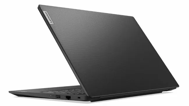 Lenovo V15 AMD Ryzen 7 7730U 15.6" (39.62cm) FHD 250 Nits Antiglare Thin and Light Laptop (16GB/512GB SSD/Windows 11/Iron Grey/1.65 Kg) Grey