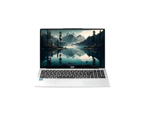 Acer Aspire 3 (2026), Intel Core i5 13th Gen 1334U - (16 GB/512 GB SSD/Intel UHD Graphics/Windows 11 Home) Thin and Light Laptop/15.6" FHD IPS Display/Silver/1.5 Kg/MS Office 2024/3 Years Warranty