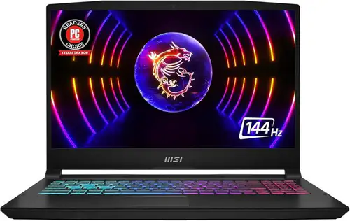 MSI Katana 15 Intel Core i5 13th Gen 13420H - (16 GB/1 TB SSD/Windows 11 Home/6 GB Graphics/NVIDIA GeForce RTX 3050/144 Hz) Katana 15 B13UDXK-2401IN Gaming Laptop (15.6 inch, Black, 2.25 Kg)