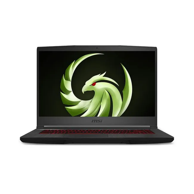 MSI Gaming Bravo 15 AMD Ryzen 7-4800H, 40cm FHD IPS-Level 144Hz Panel Laptop(8GB/512GB/Windows 10 Home/AMD RX5500M/4GB GDDR6/Black/1.86kg), A4DDR-212IN