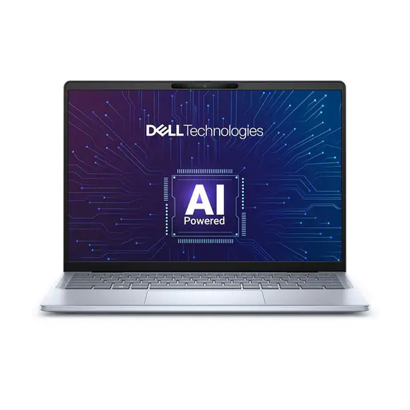 Dell Inspiron 7441 Plus, Snapdragon X Plus-X1P-64-100, 16GB RAM, 512GB SSD, QHD+, 14"/35.56cm, Touchscreen, Windows11, MSO21, Ice Blue, 1.4Kg, Backlit KB, FPR, Qualcomm GPU, 400nits, AI Powered Laptop