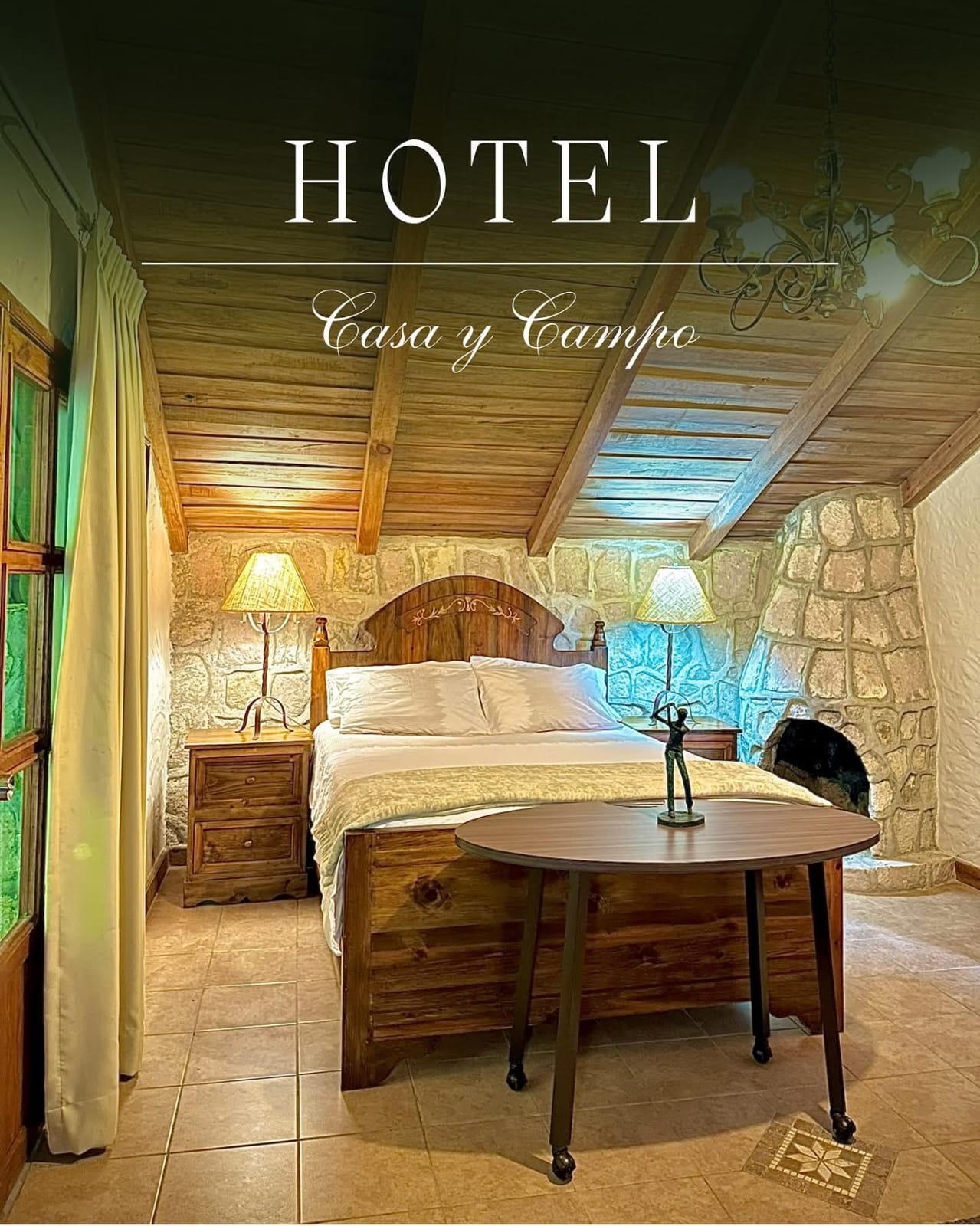 Naturaleza en Casa y Campo