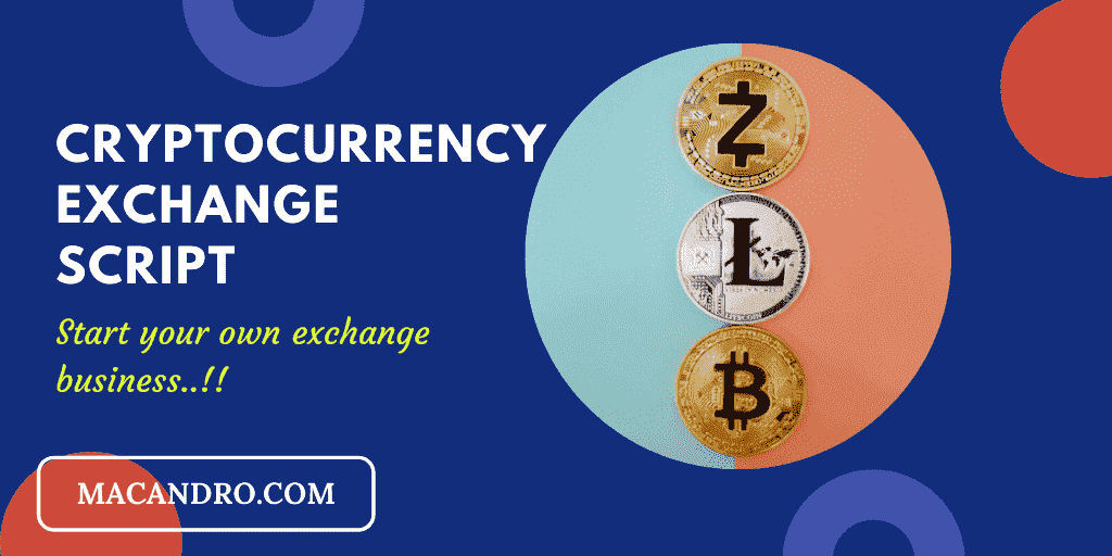 cryptocurrency exchange business account