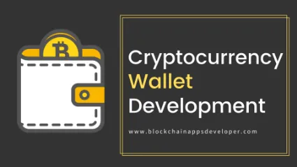 build a cryptocurrency wallet