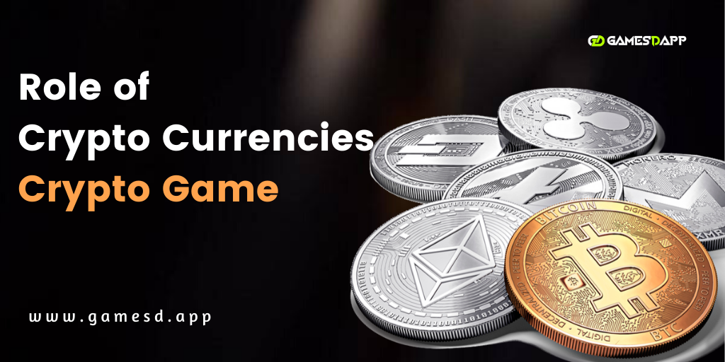 The Role of Crypto Currencies in the Crypto Game The Role of Crypto Currencies in the Crypto Game