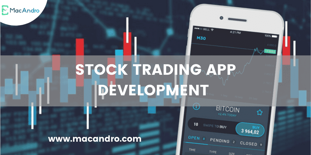 Stock Trading App Development Company Stock Market Trading App Development