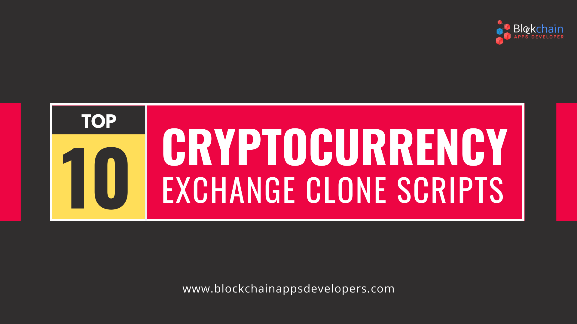 Top 10 Crypto Exchange Clone Scripts | Cryptocurrency ...