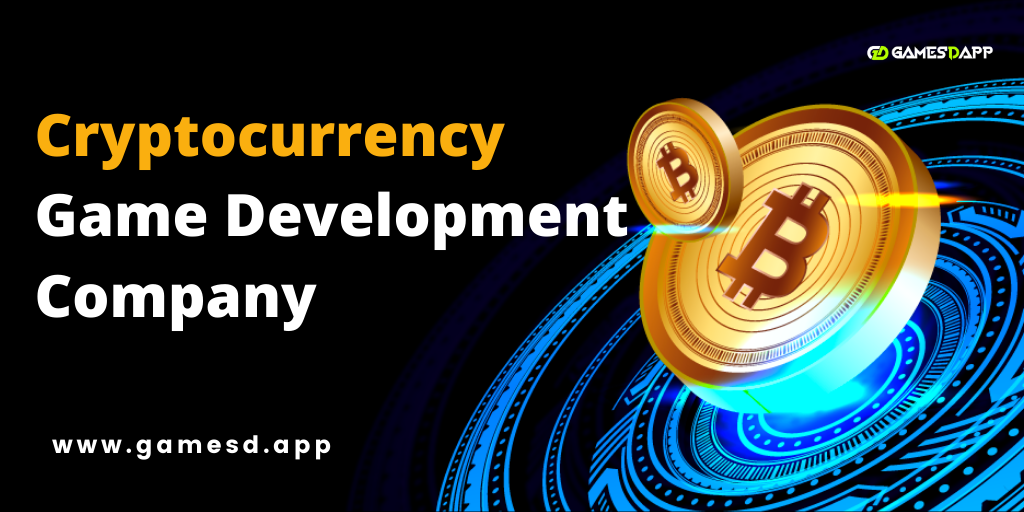 Cryptocurrency Game Development Company Cryptocurrency Game Development Company