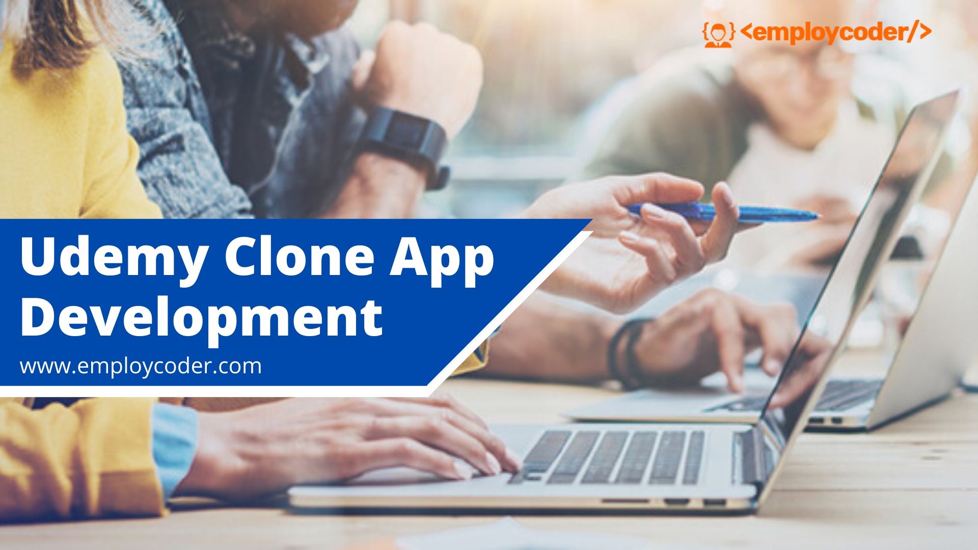 Udemy Clone App - Launch your own E-Learning Platform