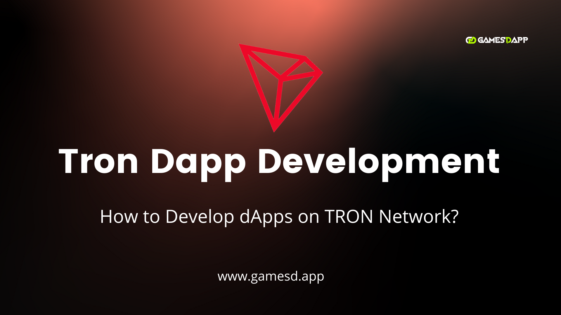 How to Develop dApps on TRON Network? - TRON DApp Development Company How to Develop dApps on TRON Network? - TRON DApp Development Company