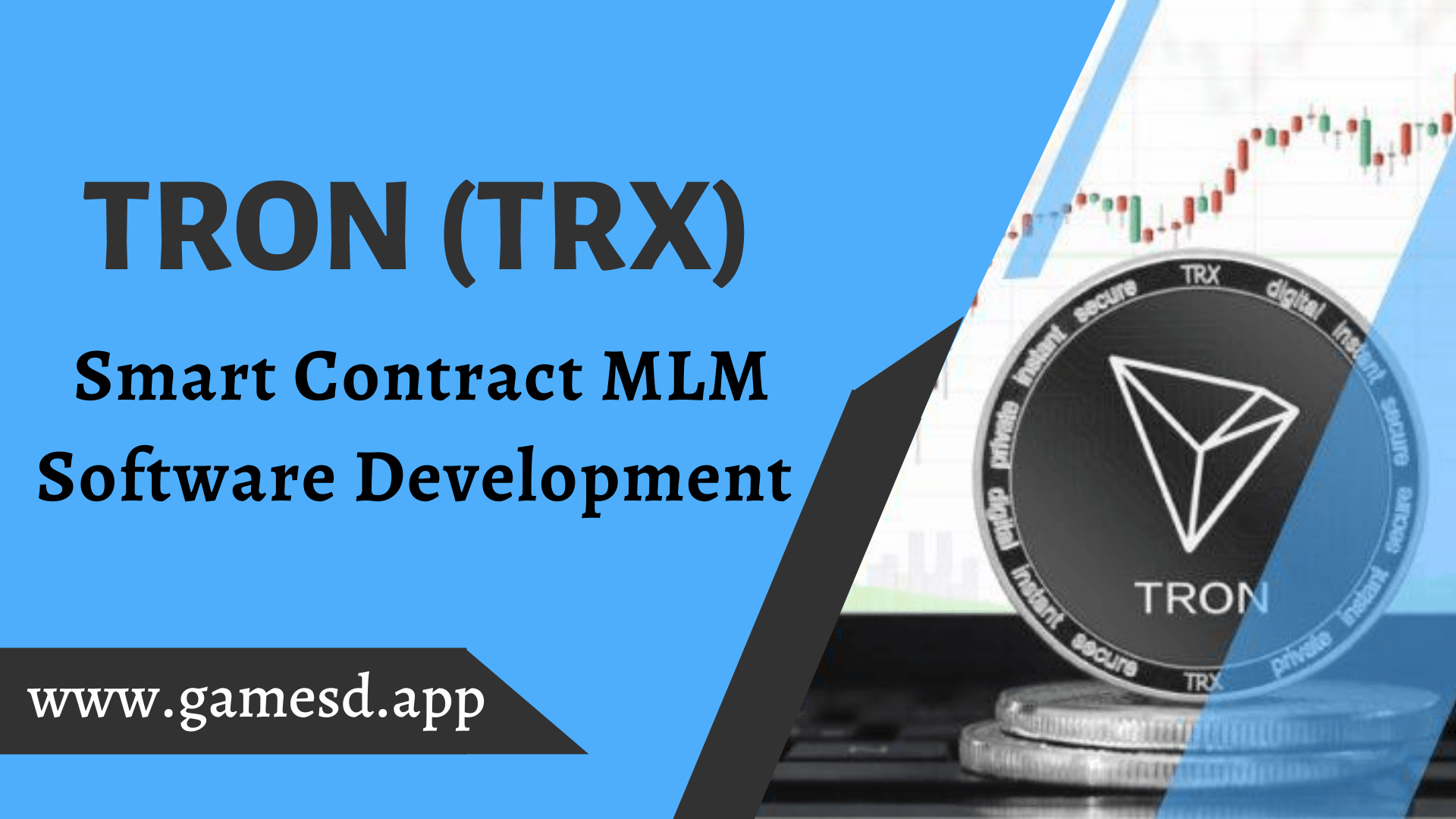 TRON Smart Contract MLM Software to Build Decentralized Smart Contract MLM Business on Tron blockchain TRON Smart Contract MLM Software to Build Decentralized Smart Contract MLM Business on Tron blockchain