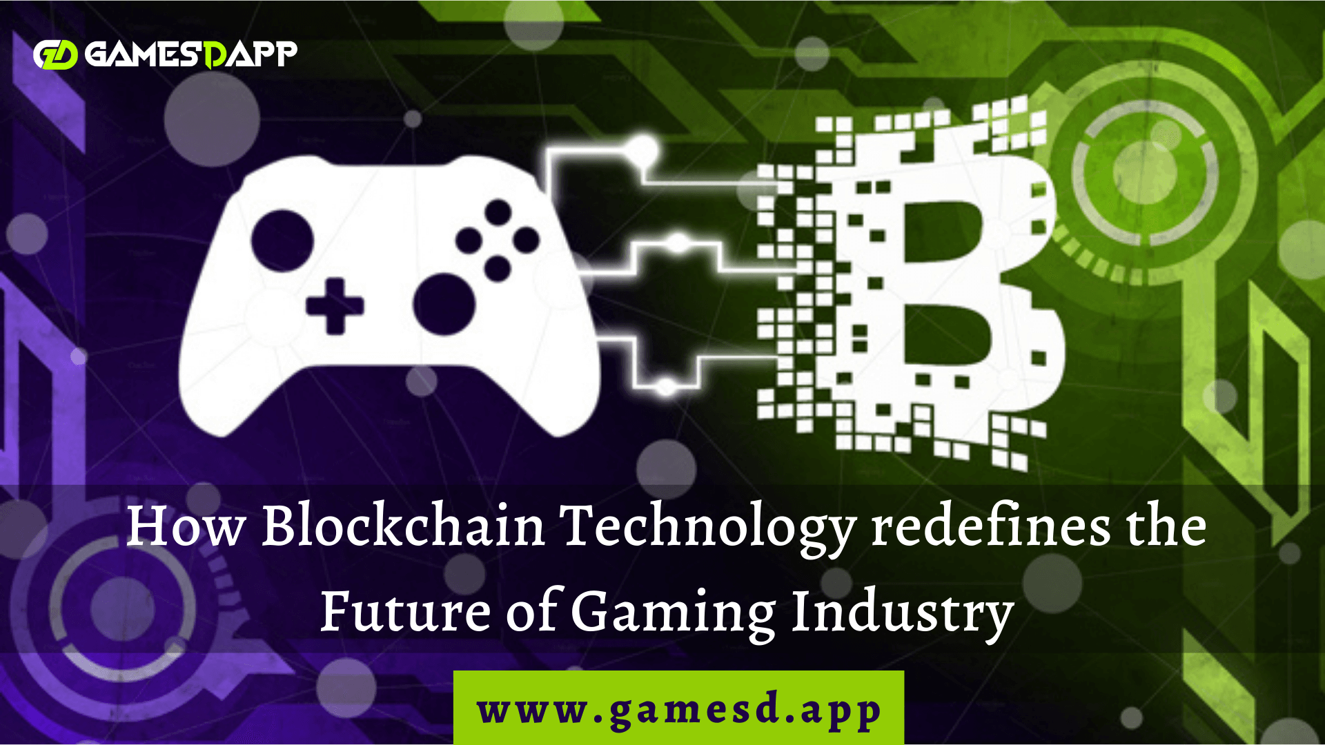 How will Blockchain Technology Redefine the Future of Gaming? How will Blockchain Technology Redefine the Future of Gaming?