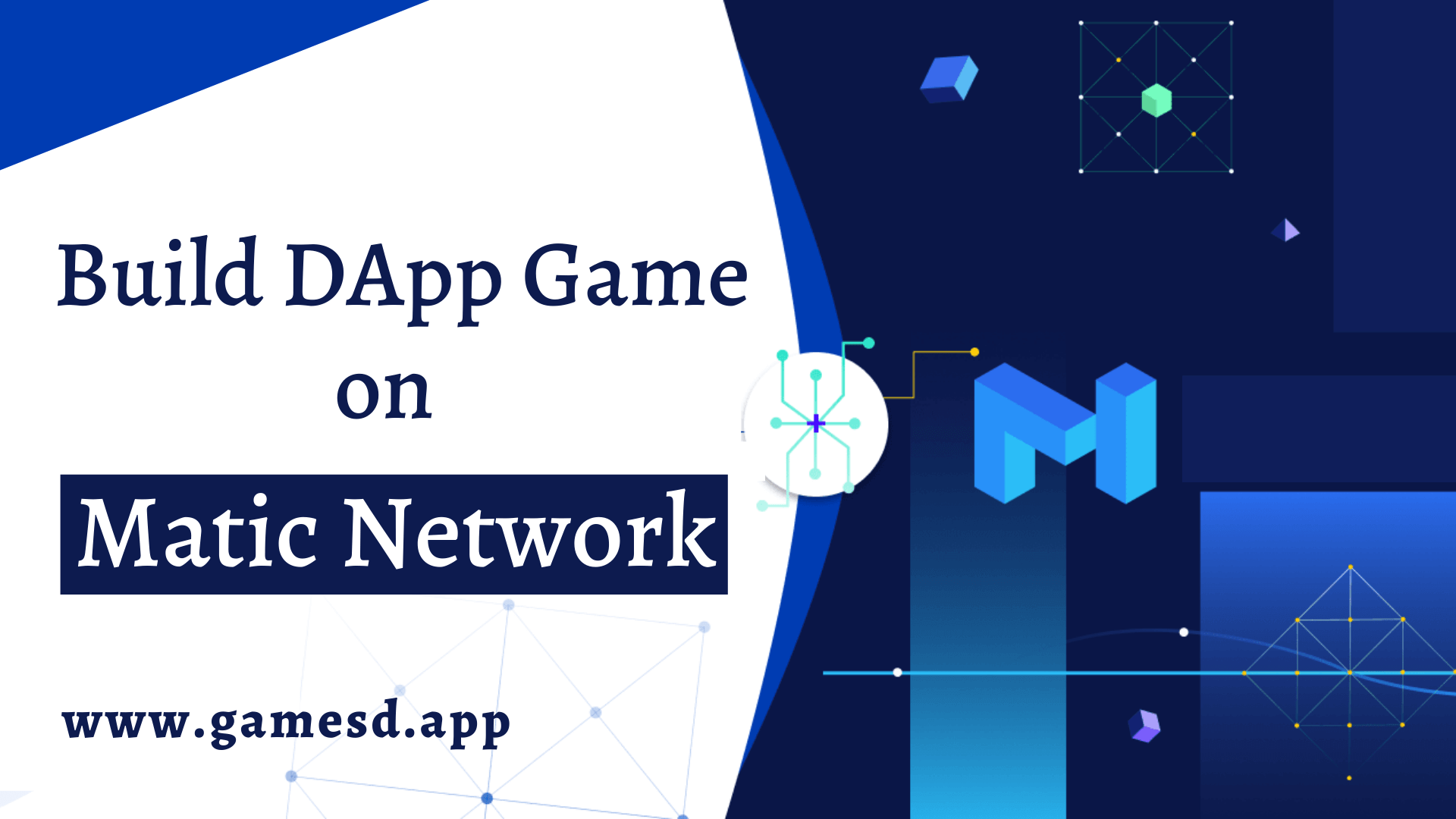 Why to choose Matic Network for DApp Gaming Development? Why to choose Matic Network for DApp Gaming Development?