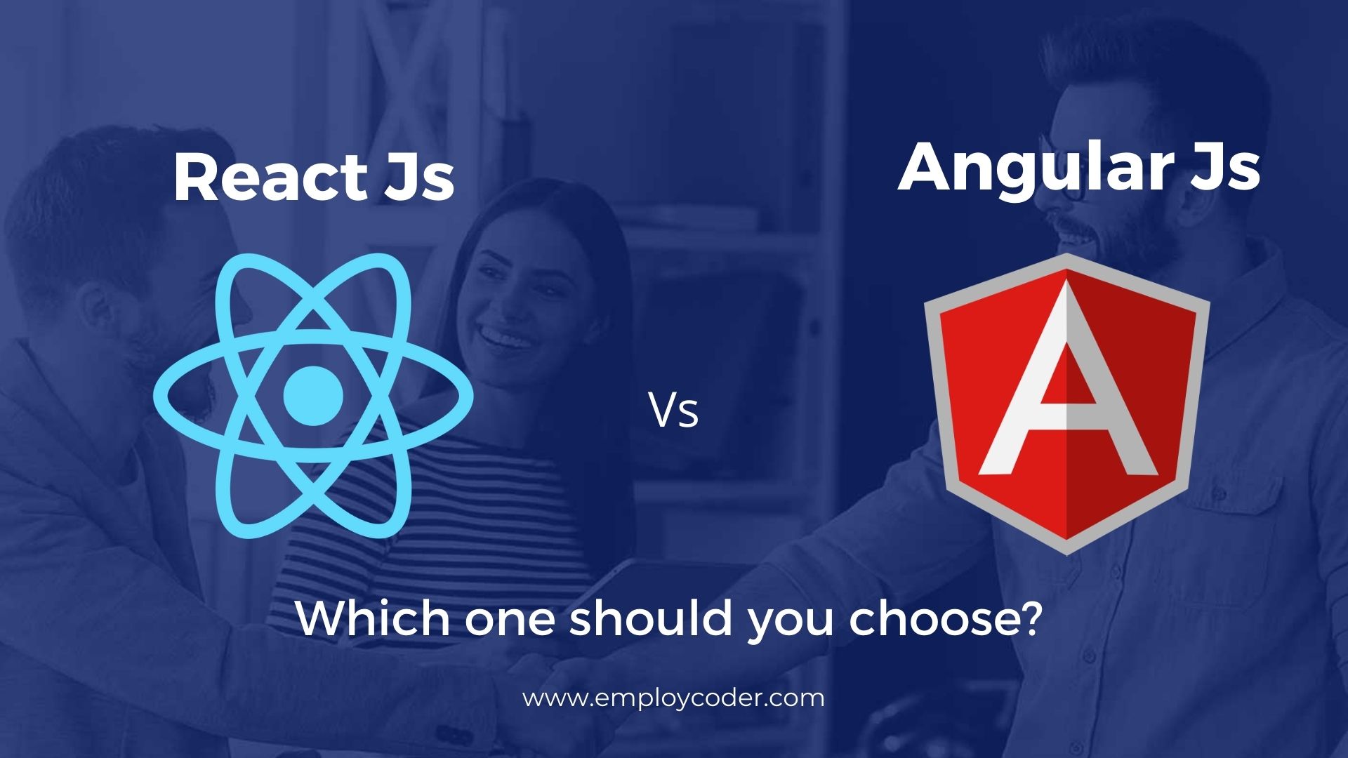 AngularJS vs ReactJS: Which Is Best for Front-end Development?