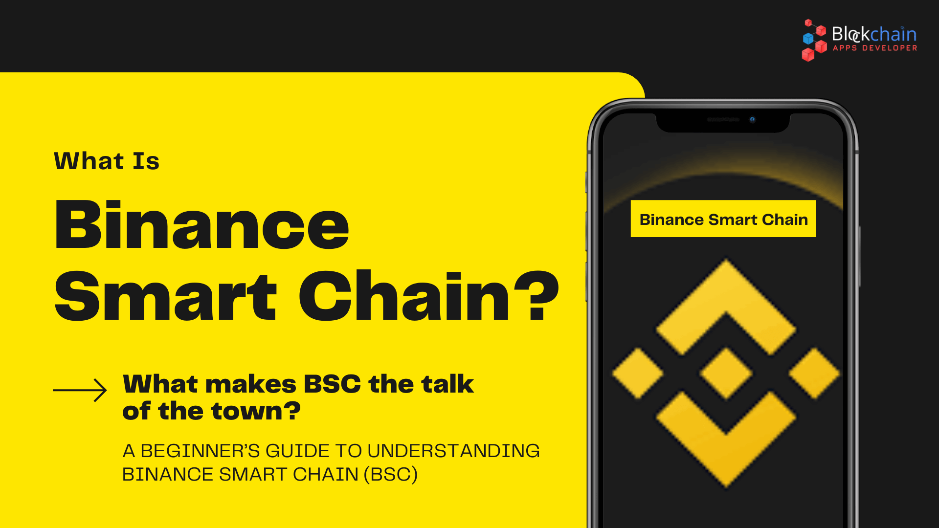 binance smart chain meaning