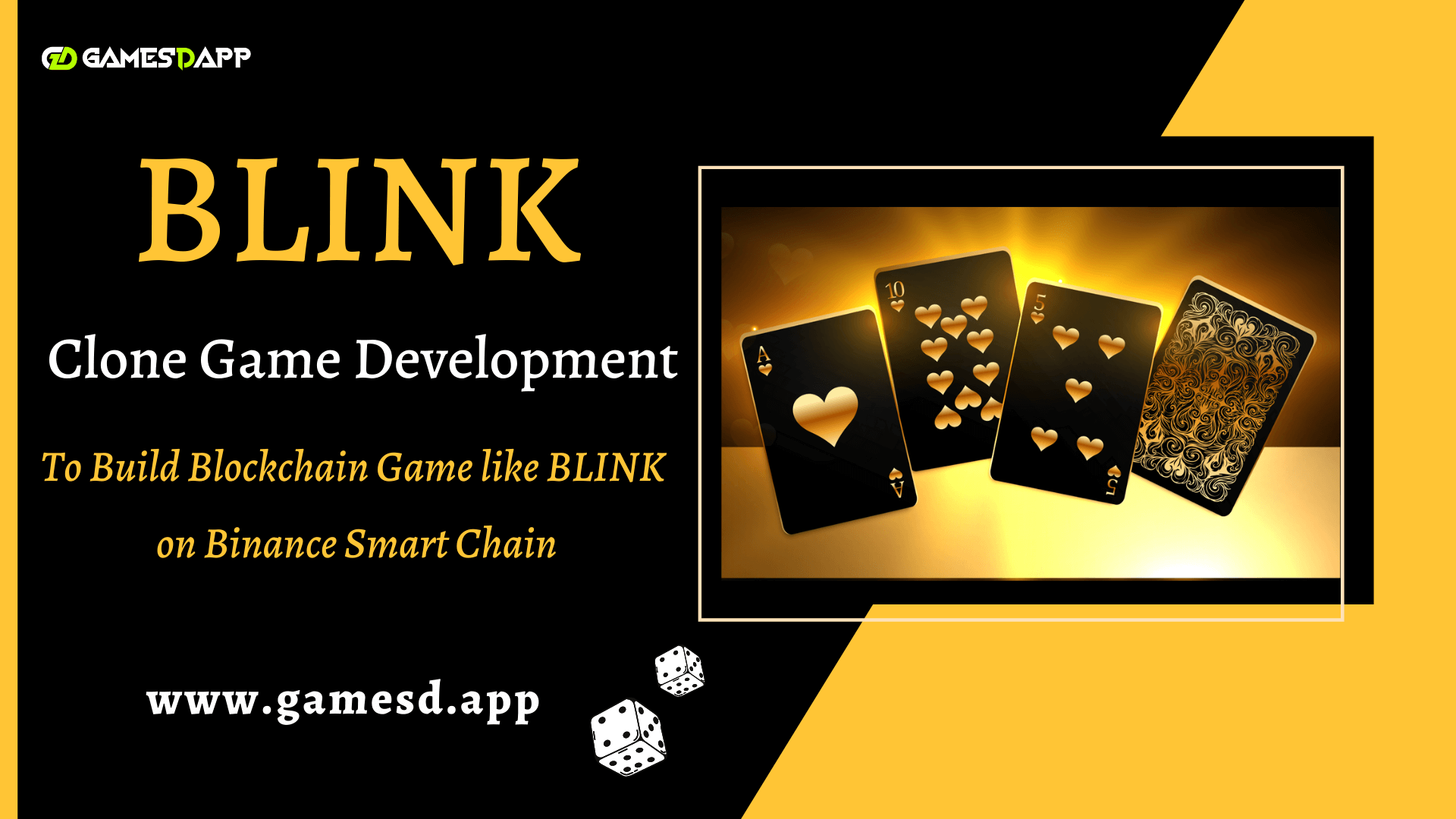 Blink Clone Development Build Blockchain Game Like Blink On Binance Smart Chain