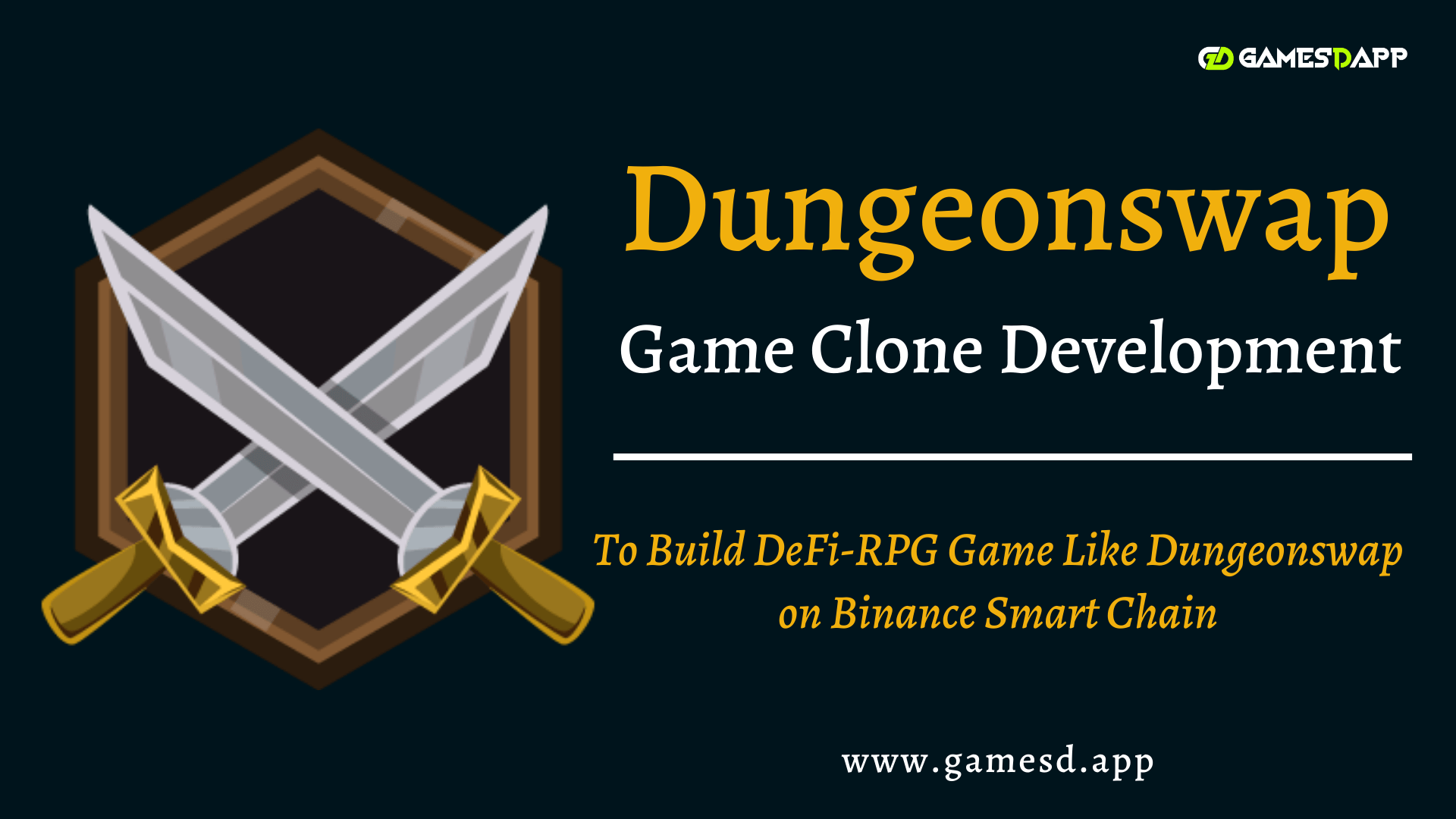 DungeonSwap Game Clone - To Build DeFi-RPG Game Like DungeonSwap on Binance Smart Chain DungeonSwap Game Clone - To Build DeFi-RPG Game Like DungeonSwap on Binance Smart Chain