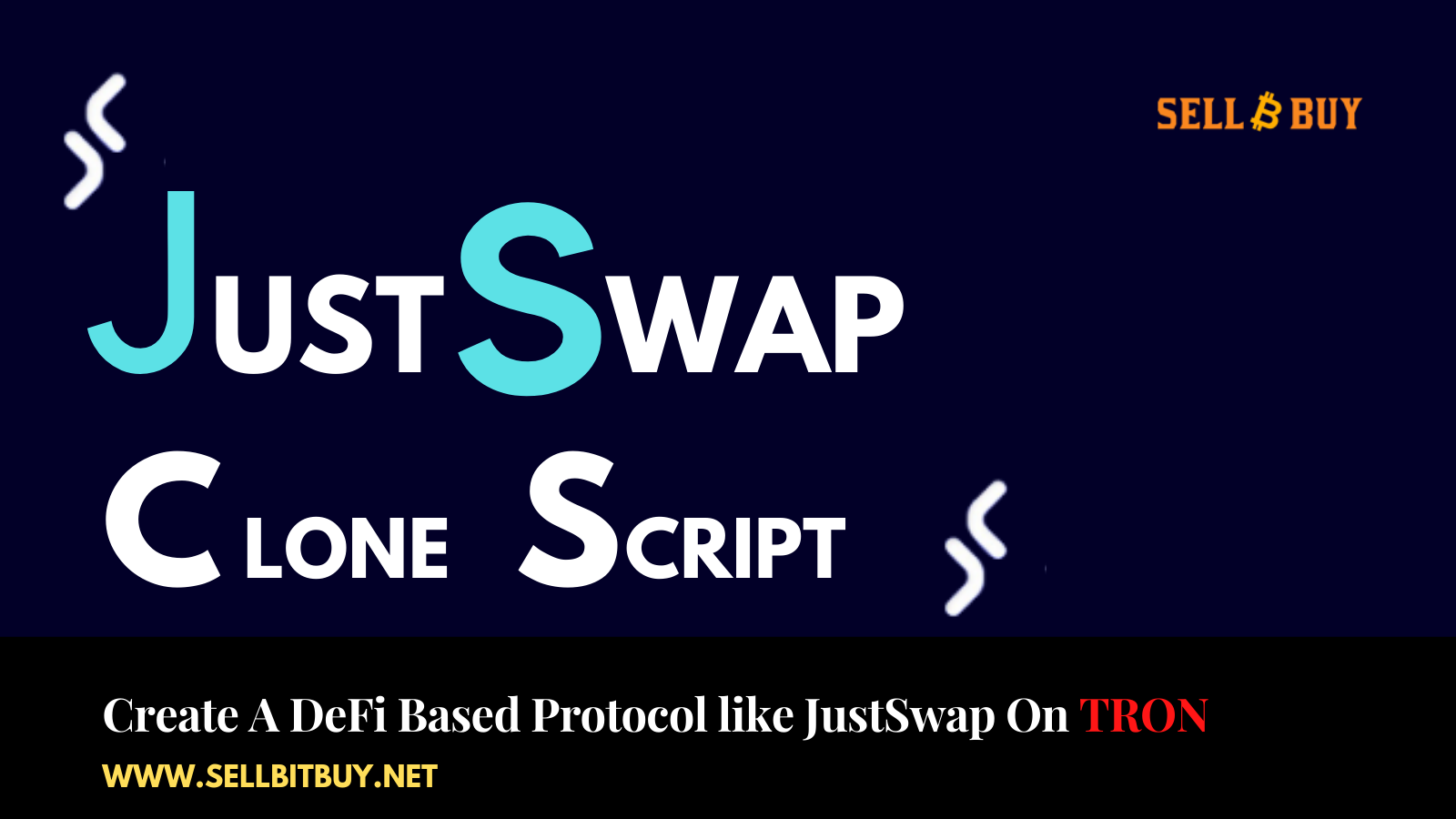 JustSwap Clone Script | JustSwap Clone | JustSwap Clone ...