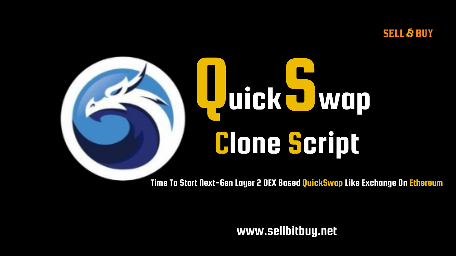 QuickSwap Clone Script - Unique Approach To Launch QuickSwap like Decentralized Exchange On Matic Blockchain QuickSwap Clone Script - Unique Approach To Launch QuickSwap like Decentralized Exchange On Matic Blockchain
