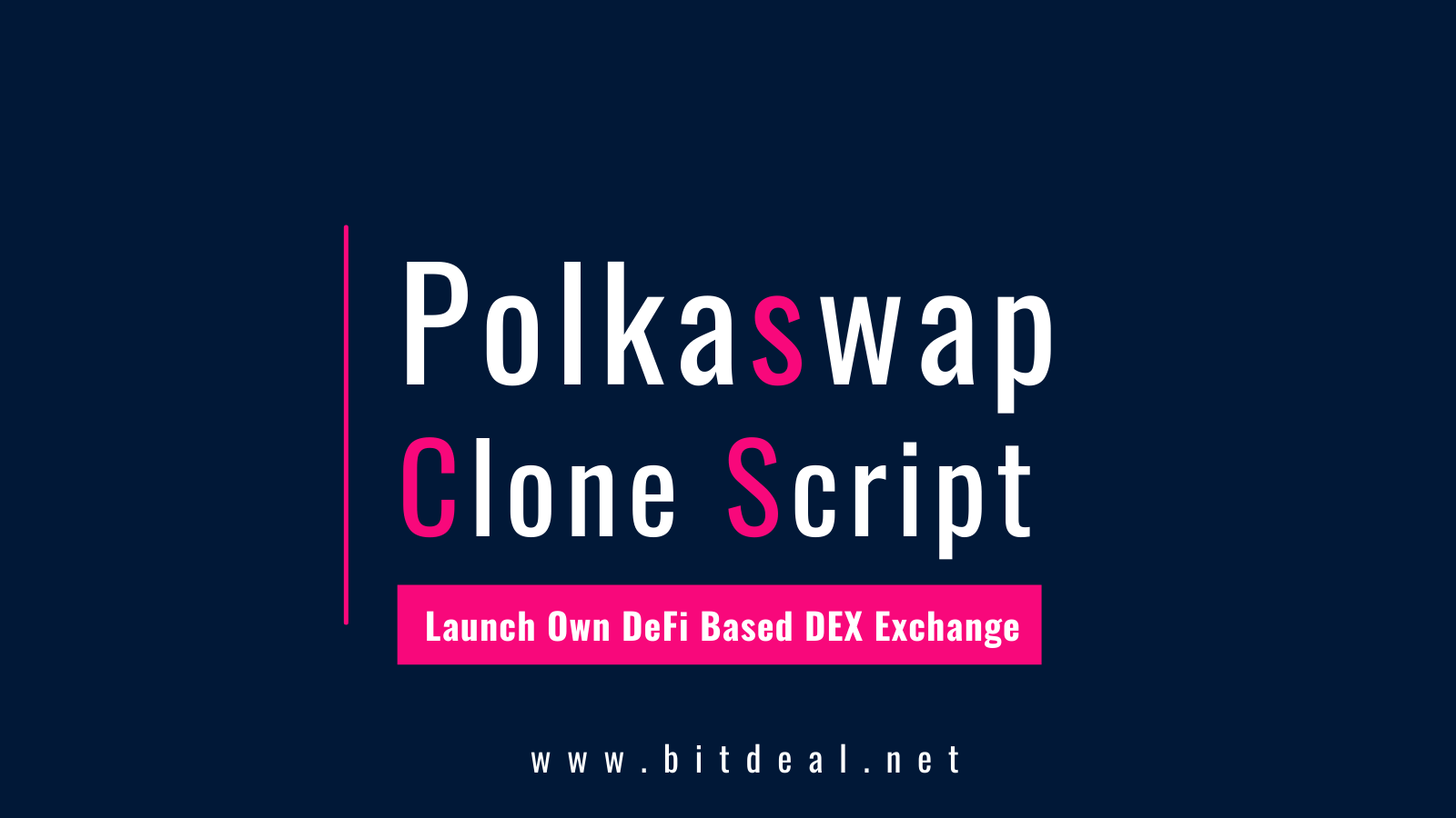 Polkaswap Clone Script - The Perfect Strategy to build a Defi based DEX Exchange like Polkaswap Polkaswap Clone Script - The Perfect Strategy to build a Defi based DEX Exchange like Polkaswap