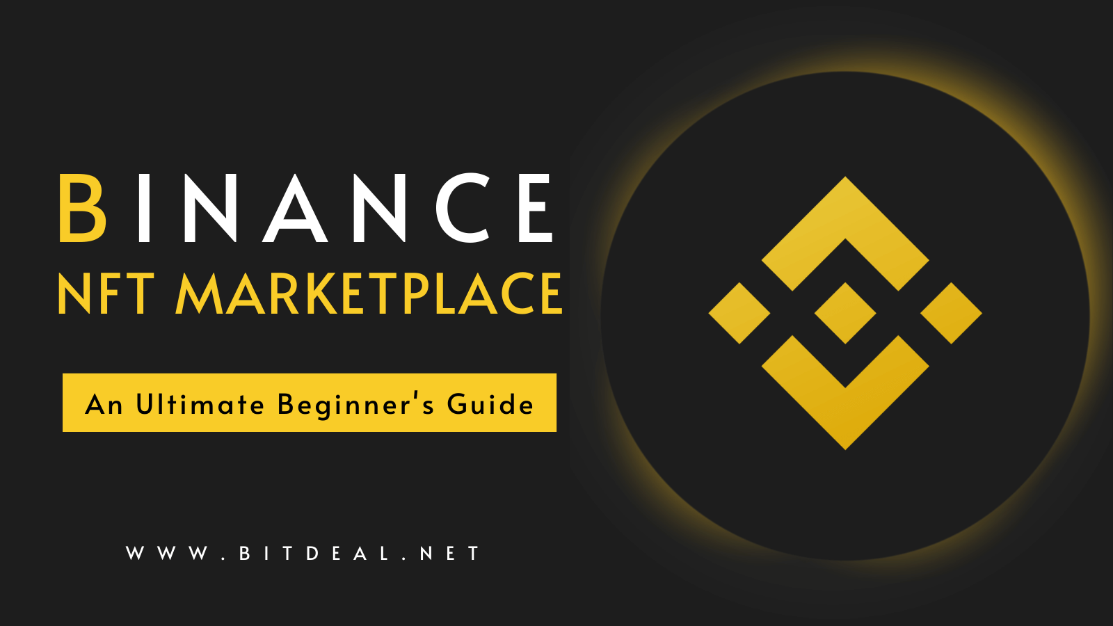 binance nft platform