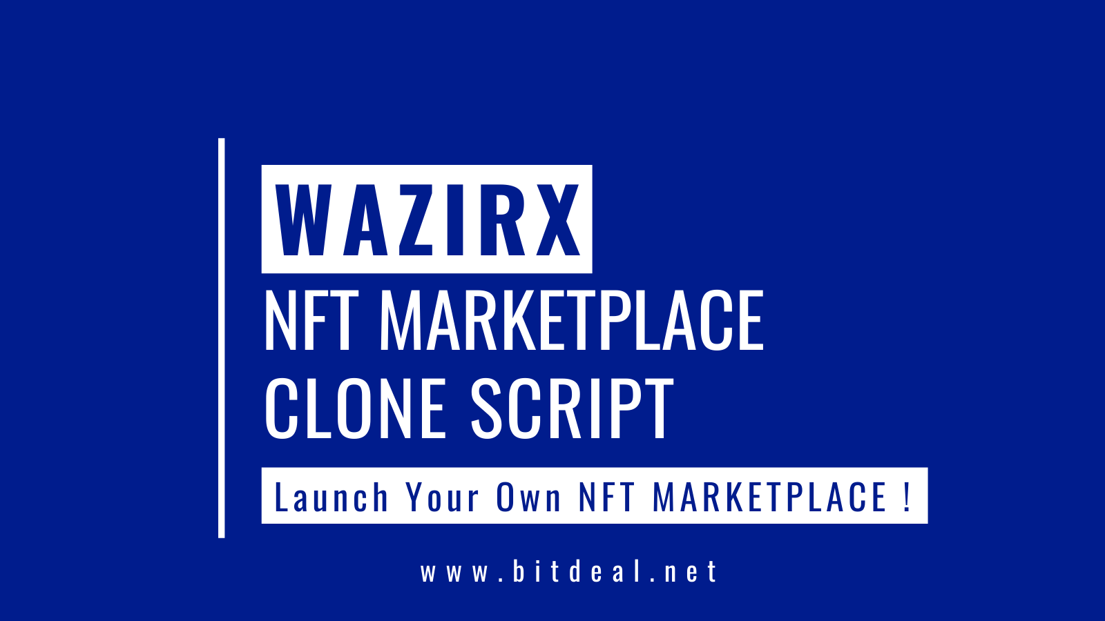Wazirx NFT Marketplace Clone Script To Start An NFT Marketplace Like Wazirx NFT Wazirx NFT Marketplace Clone Script To Start An NFT Marketplace Like Wazirx NFT
