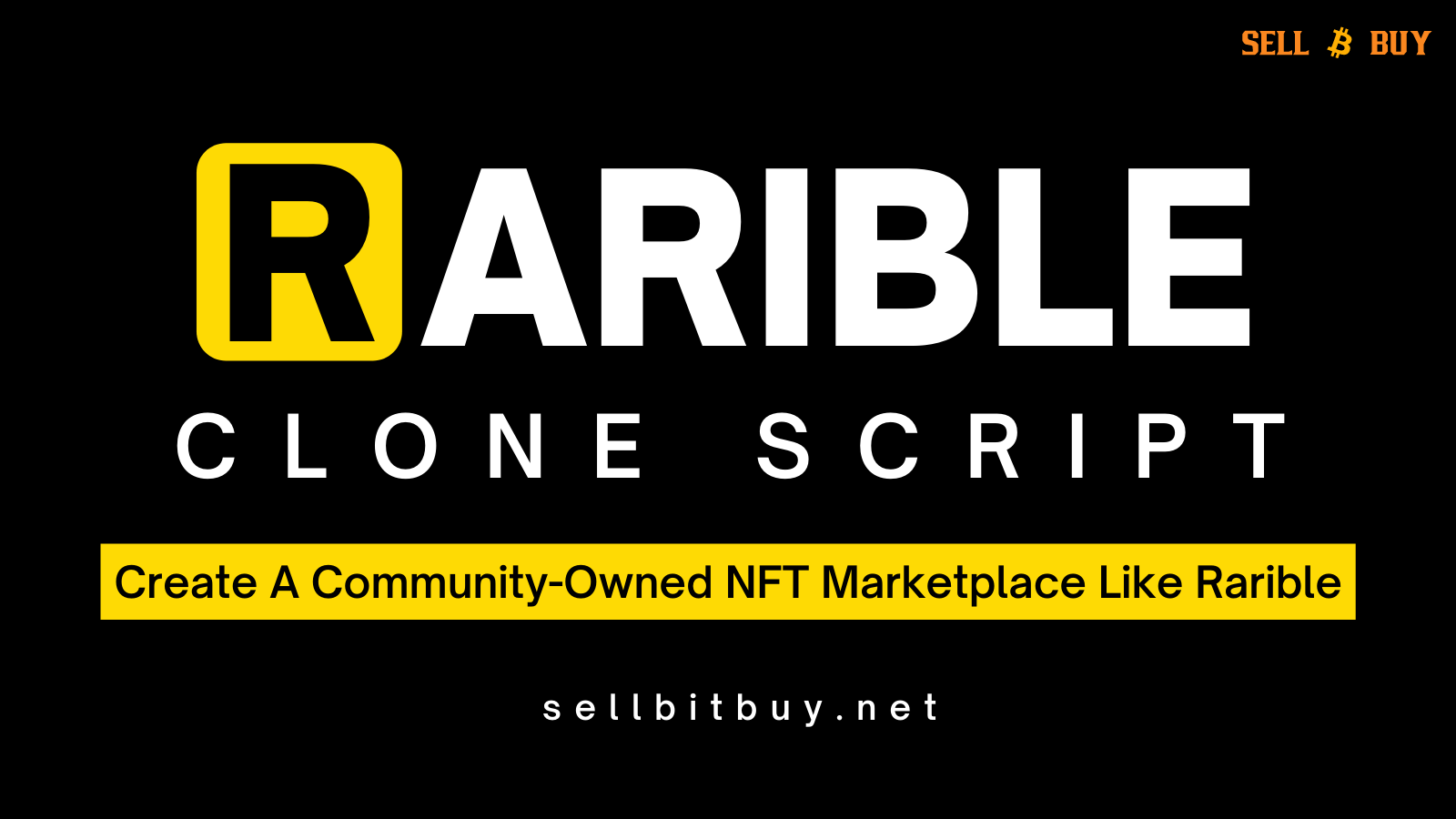 Rarible Clone Script - Build Marketplace Like Rarible To Securely Buy and Sell NFTs Rarible Clone Script - Build Marketplace Like Rarible To Securely Buy and Sell NFTs