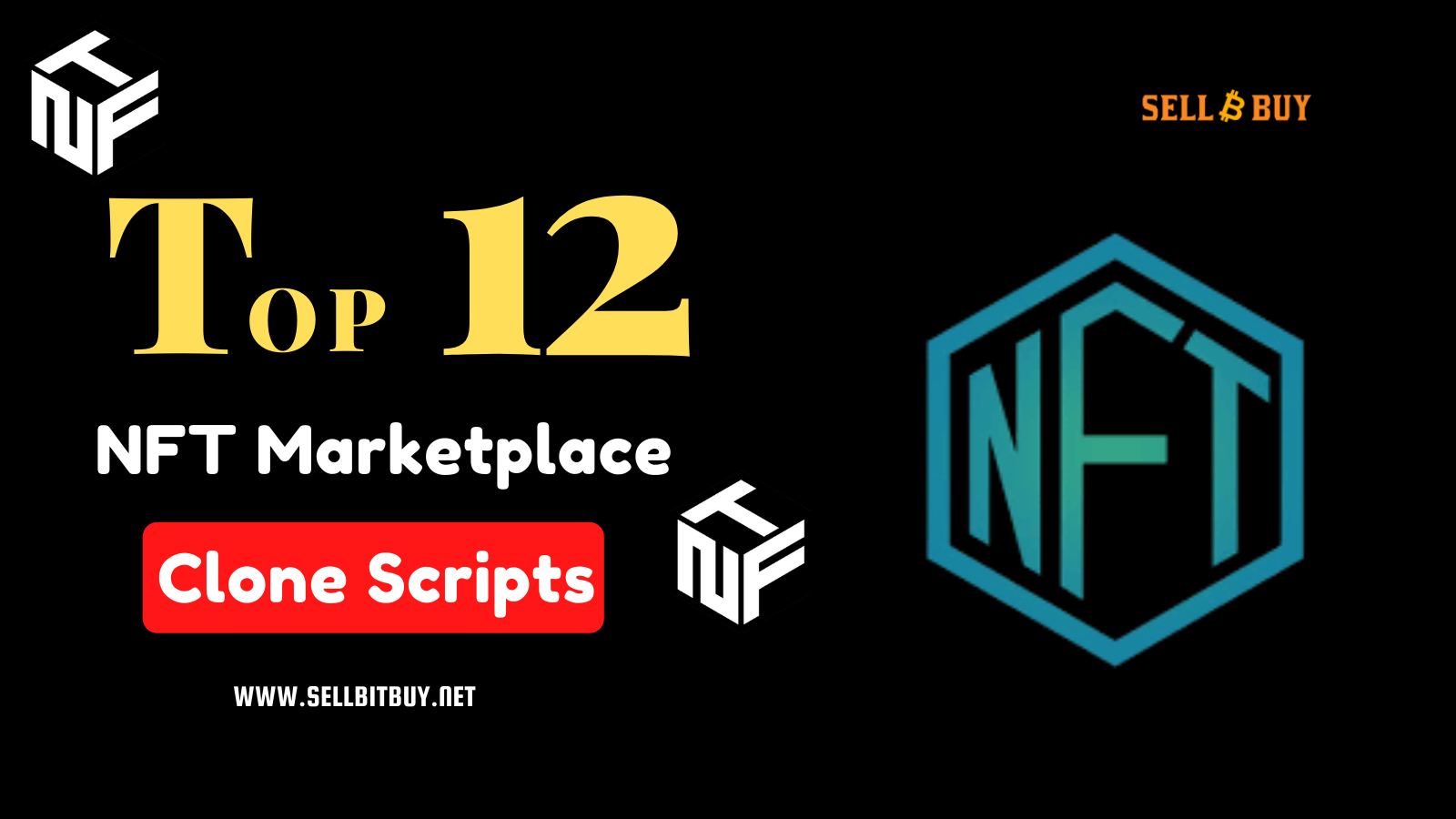 NFT Marketplace Clone Script | NFT Marketplace Script ...