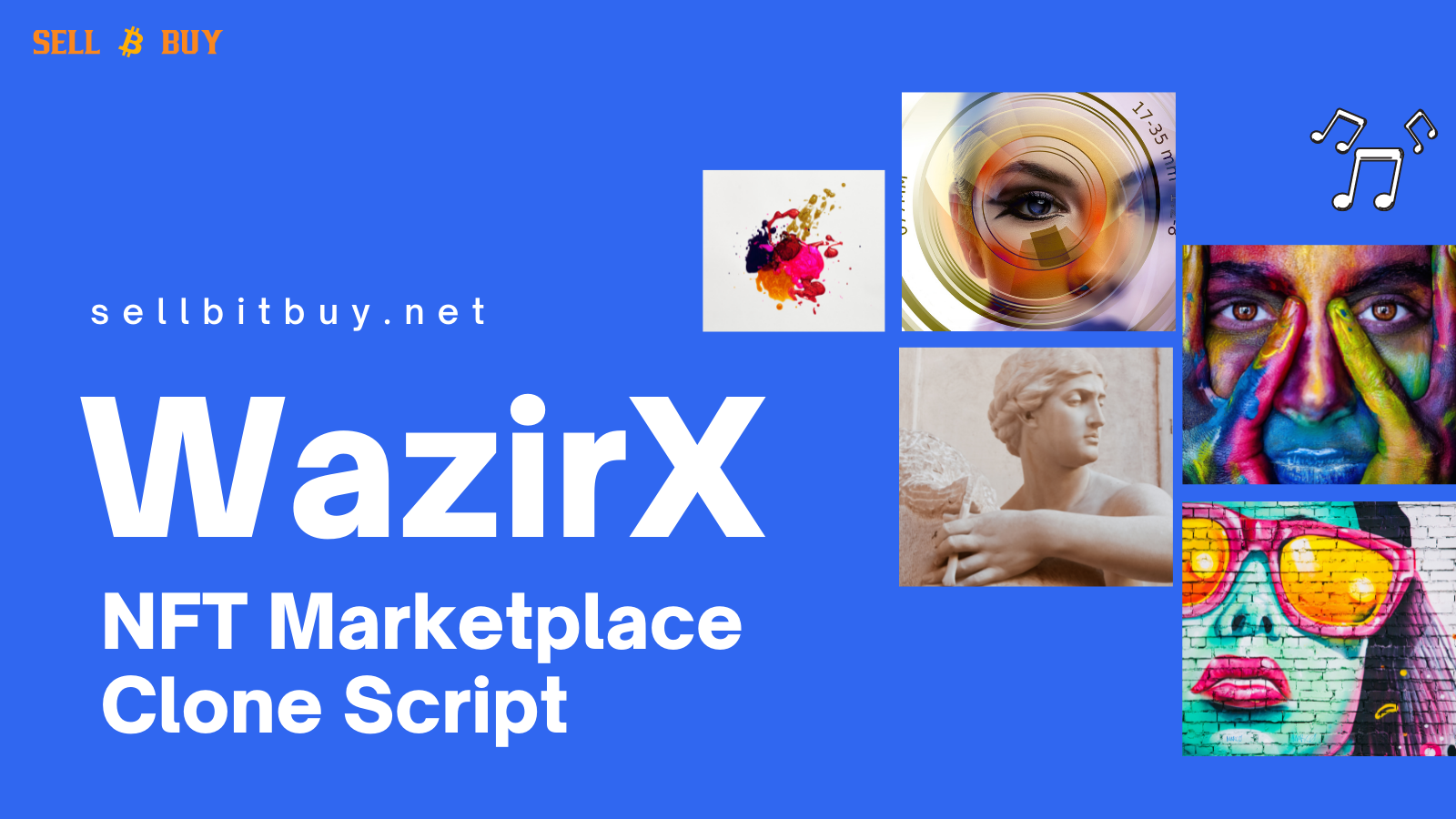 WazirX NFT Marketplace Clone Script - Create A NFT Marketplace Like WazirX to Buy and Sell NFTs WazirX NFT Marketplace Clone Script - Create A NFT Marketplace Like WazirX to Buy and Sell NFTs