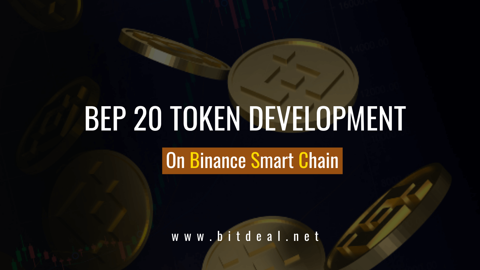 Create Your Own BEP 20 Token on Binance Smart Chain (BSC) Create Your Own BEP 20 Token on Binance Smart Chain (BSC)