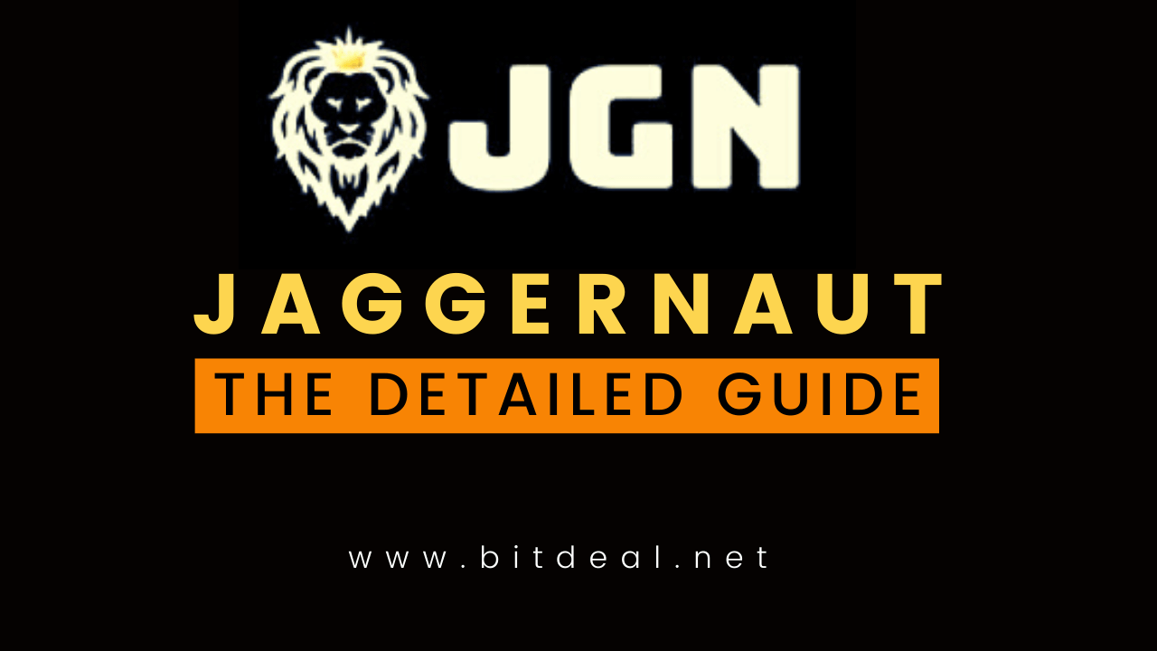 Juggernaut (JGN) DeFi - An Overview Next-Gen DeFi With NFT Network Juggernaut (JGN) DeFi - An Overview Next-Gen DeFi With NFT Network