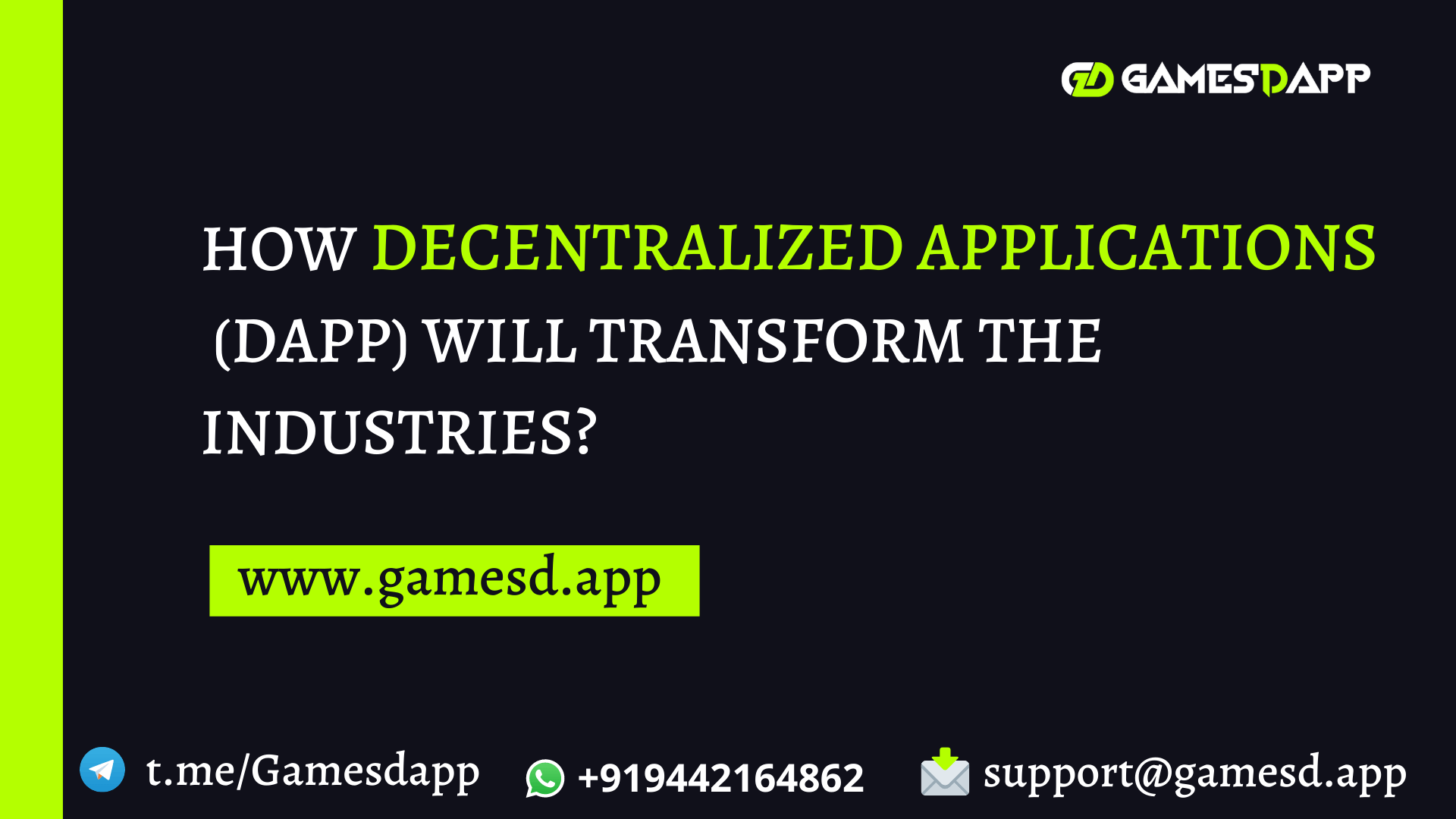 How Decentralized Applications (dApp) Will Transform the Industries? How Decentralized Applications (dApp) Will Transform the Industries?