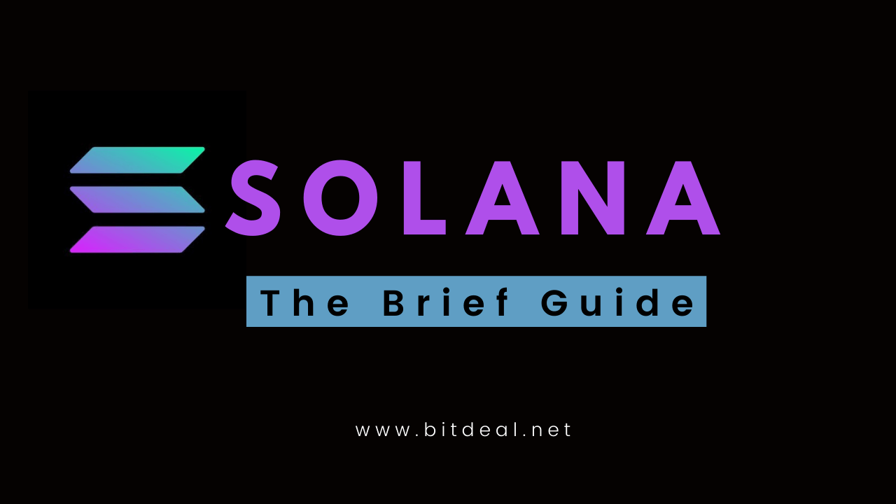 A Complete Guide to Solana Blockchain A Complete Guide to Solana Blockchain
