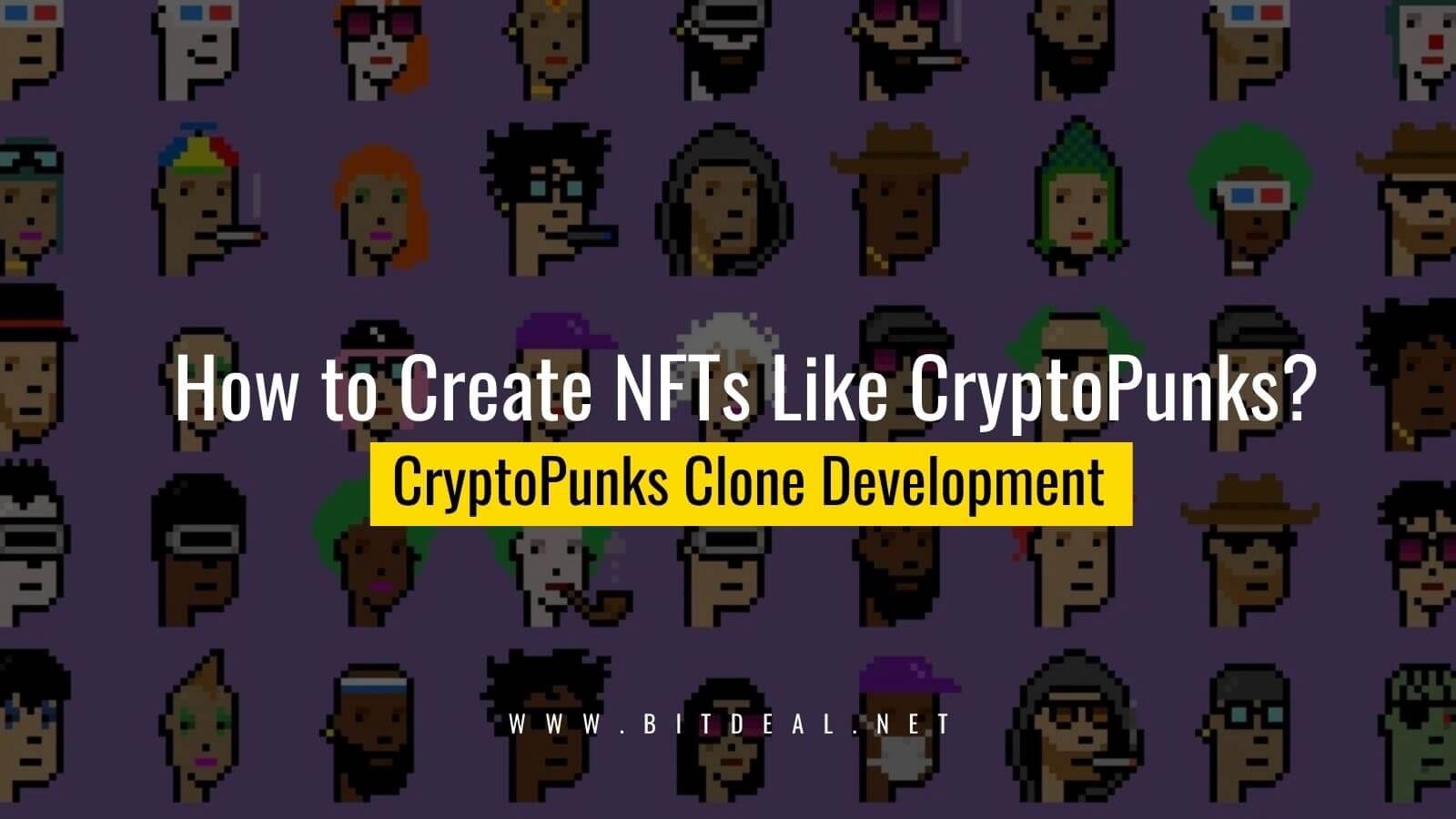 How to Create NFTs Like CryptoPunks? How to Create NFTs Like CryptoPunks?