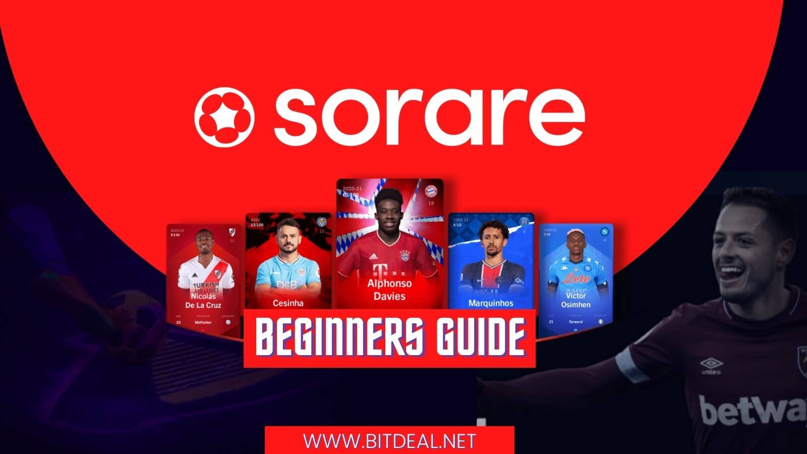 A Short Guide To Global Fantasy NFT Soccer Game A Short Guide To Global Fantasy NFT Soccer Game